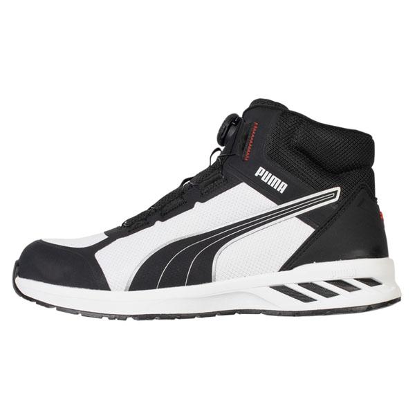 PUMA（プーマ） [ポイント10倍][26SS新商品] 安全靴 スプリント2.1