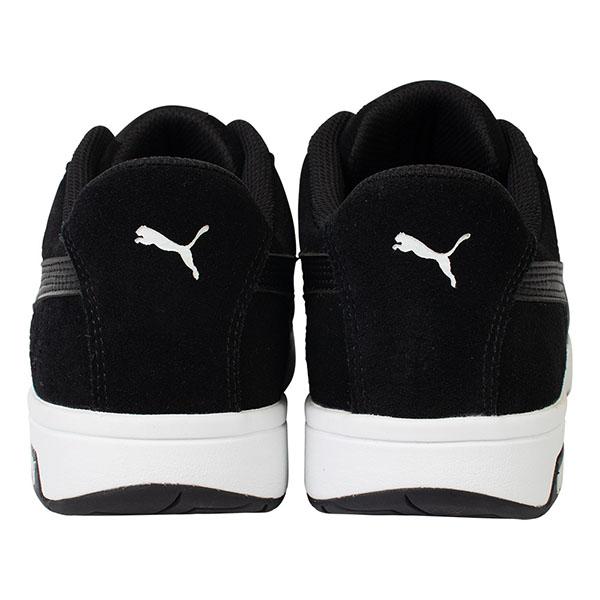 PUMA（プーマ） [ポイント10倍] ヘリテイジ アイコニック・ブラック