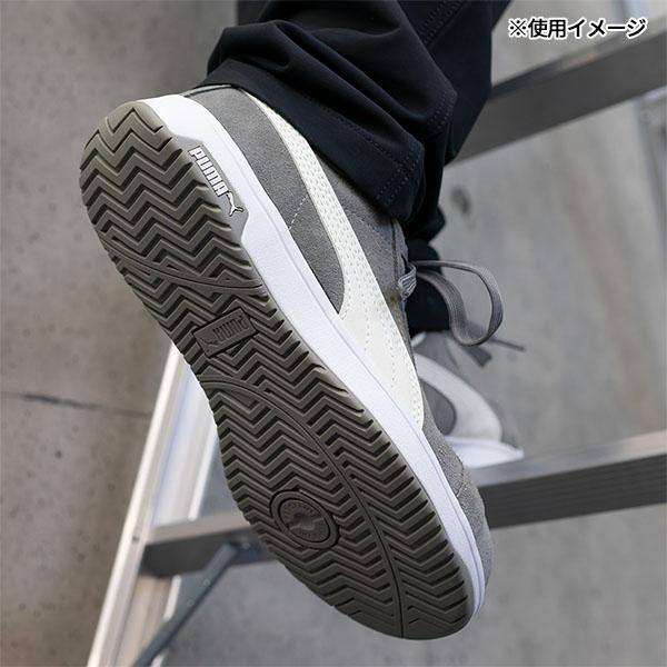 PUMA（プーマ） [ポイント10倍] ヘリテイジ アイコニック・グレー
