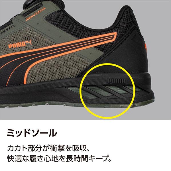 PUMA（プーマ） [ポイント10倍][26SS新商品] スプリント2.1 ディスク