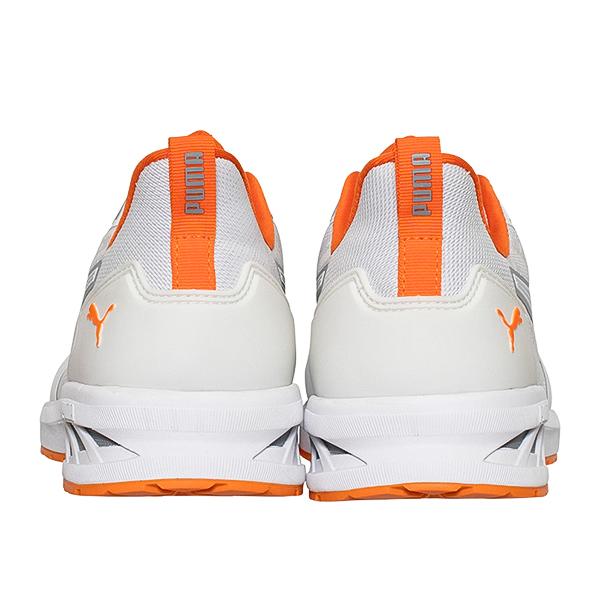 安全靴　プーマ　PUMA 64.404.0 セーフシューズ ホワイト　26.0㎝ PUMA [ポイント10倍] プーマ 安全靴 64.404.0 グライド ホワイト