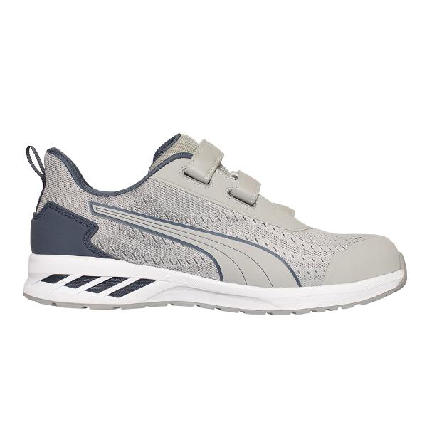 PUMA（プーマ） [ポイント10倍] 安全靴 64.406.0 グライド グレー ロー