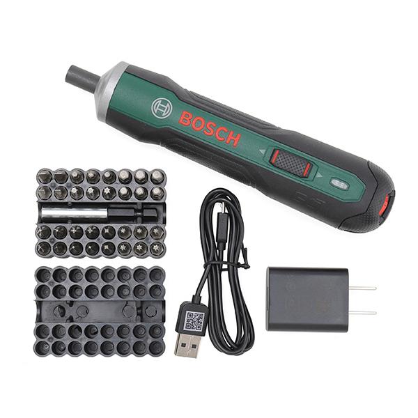 BOSCH（ボッシュ） 日本正規品 BOSCH PUSHDRIVE コードレスドライバー