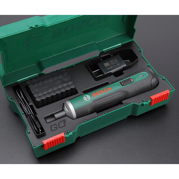 BOSCH（ボッシュ） 日本正規品 BOSCH PUSHDRIVE コードレスドライバー