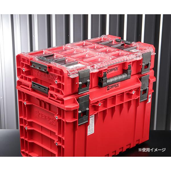 PATROL キューブリック (5901238256212) 超耐久オーガナイザー XL 2.0