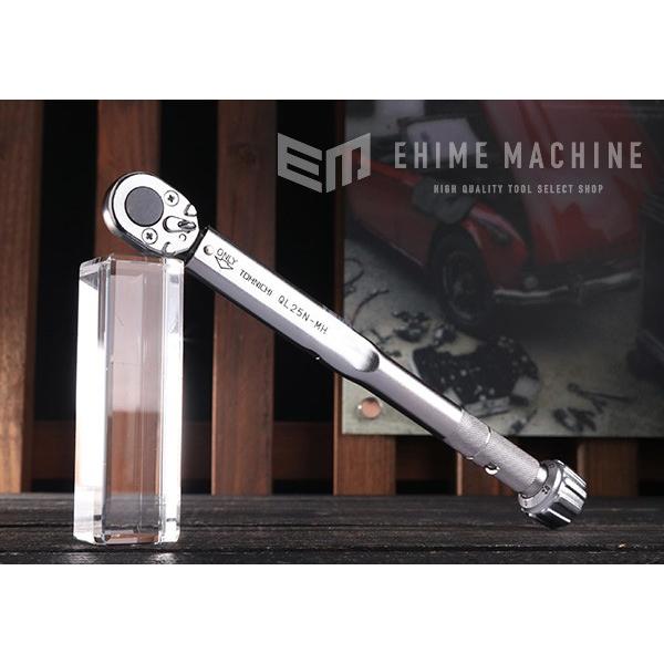 TOHNICHI トーニチ トルクレンチ 差込角9.5mm 全長226mm プリセット型