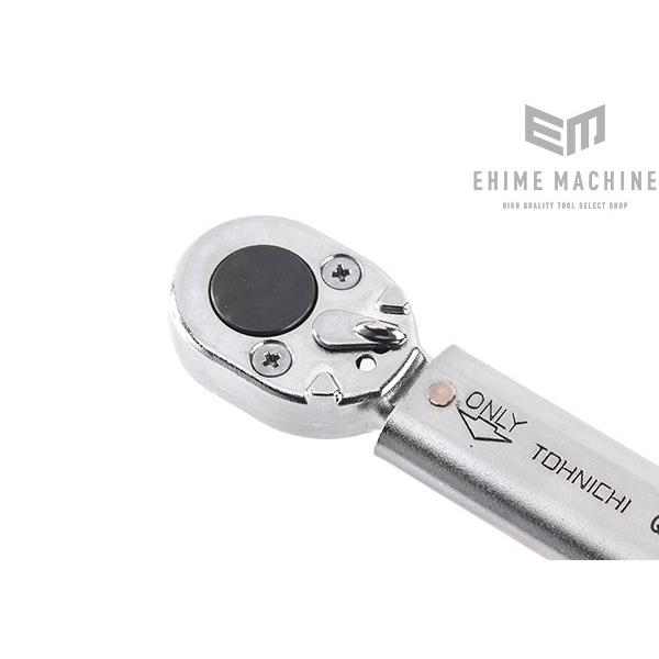 トーニチ トルクレンチ 差込角9.53 全長226mm QL25N-MH トーニチ トルクレンチ 差込角9.53 全長226mm QL25N-MH