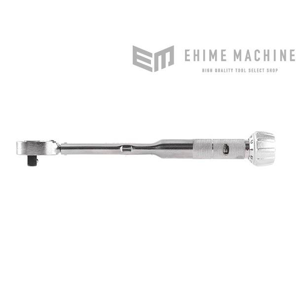 TOHNICHI  トルクレンチ TOHNICHI トーニチ トルクレンチ 差込角9．53 全長258mm QL50N