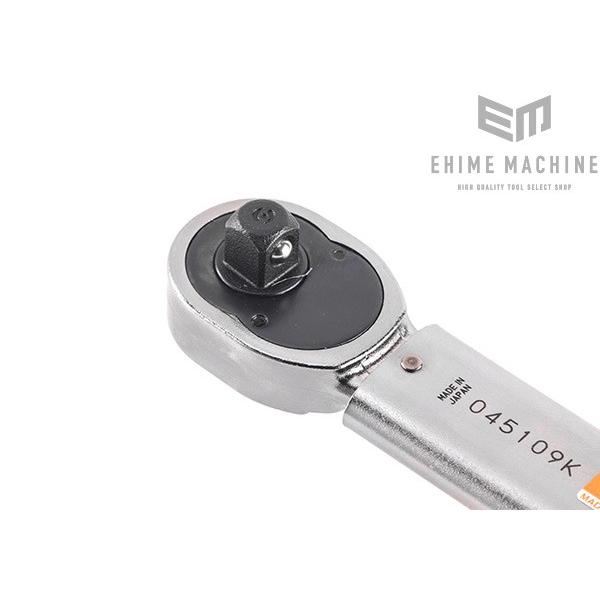 TOHNICHI トーニチ トルクレンチ 差込角9．53 全長258mm QL50N