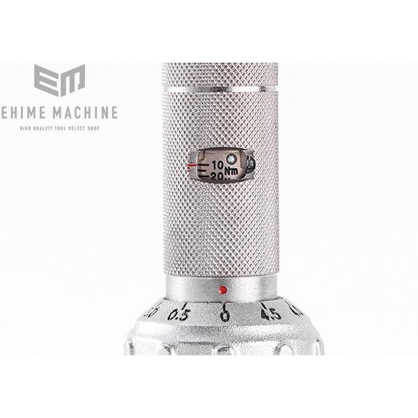 TOHNICHI トーニチ トルクレンチ 差込角9．53 全長258mm QL50N