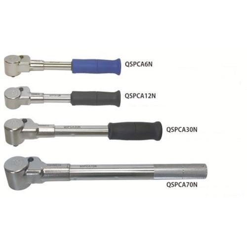 トーニチ 東日製作所 QSPCA6N. トルクフリー 単能型手動式 トルクレンチ トーニチ 空転式単能型トルクレンチ QSPCA6N 東日製作所