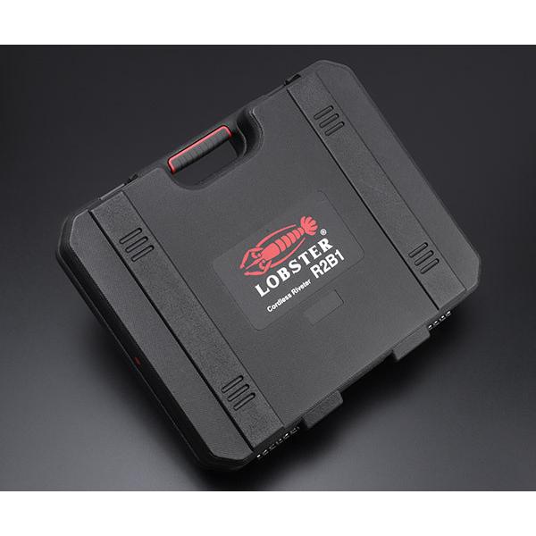 ロブテックス R2B1 コードレスリベッター エビ LOBSTER ロブスター