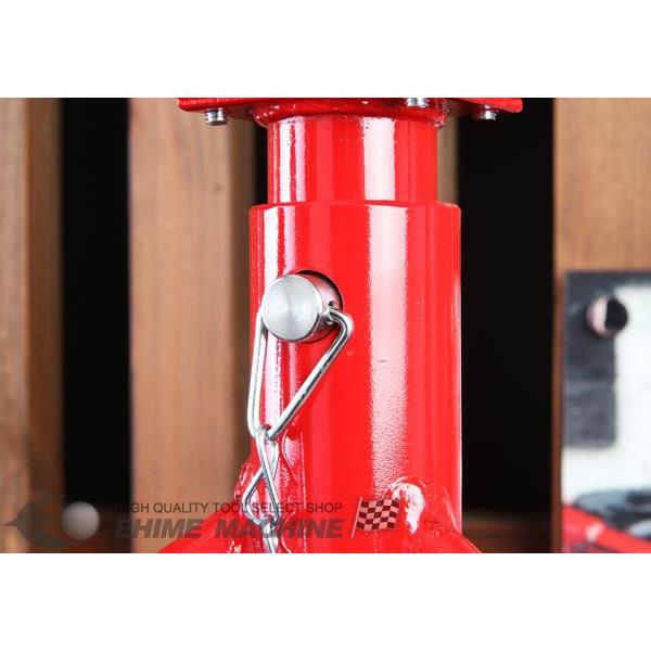 リキマエダ 高級ゴム付き リジッドラック （馬ジャッキ・ジャッキ