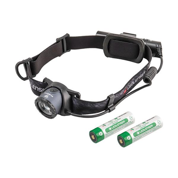 26SS新商品] 日本正規品 レッドレンザー LEDヘッドライト H8R 25周年