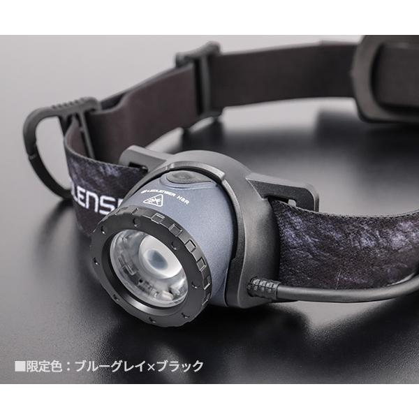 26SS新商品] 日本正規品 レッドレンザー LEDヘッドライト H8R 25周年