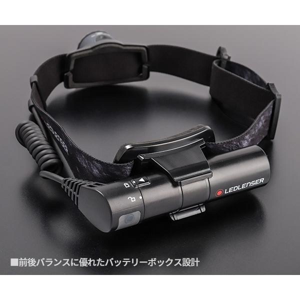 26SS新商品] 日本正規品 レッドレンザー LEDヘッドライト H8R 25周年
