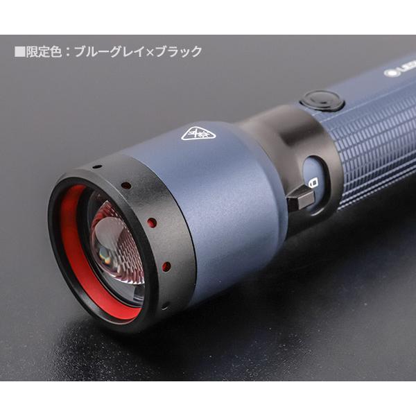 26SS新商品] 日本正規品 レッドレンザー LEDハンドライト P7R 25周年