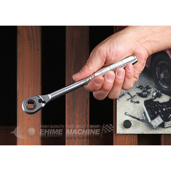 DDラチェット差し　（好きな文字可能） SUSラチェットモンキー差し （好きな文字可能）