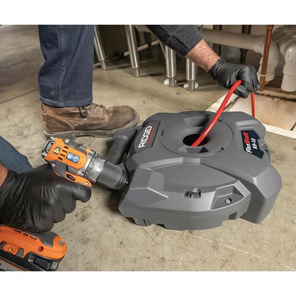 ご確認用 RIDGID 76188 フレックスシャフト K9-12 リジッド