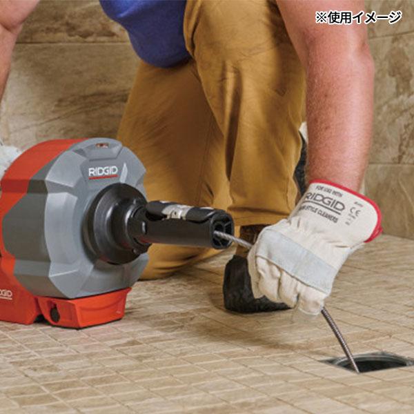 日本正規品 リジッド K-46 ドレンクリーナー 18Vコードレス 排水管清掃