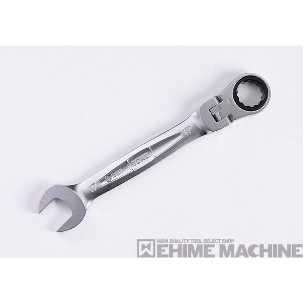 TONE RMF 首振ラチェットめがねレンチ6本セット 別売アダプター2個付き【市川行徳店】【店頭取引限定】【中古】管理番号：ITSZ2XG61MZY トネ(TONE)|両首振ラチェットめがねレンチセット|【ハードオフ公式通販