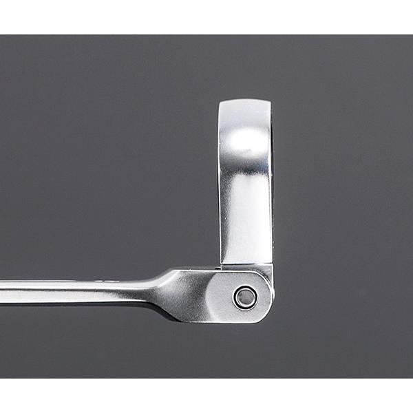 TONE（トネ） コンビネーションラチェットレンチ 首振ラチェットめがね 