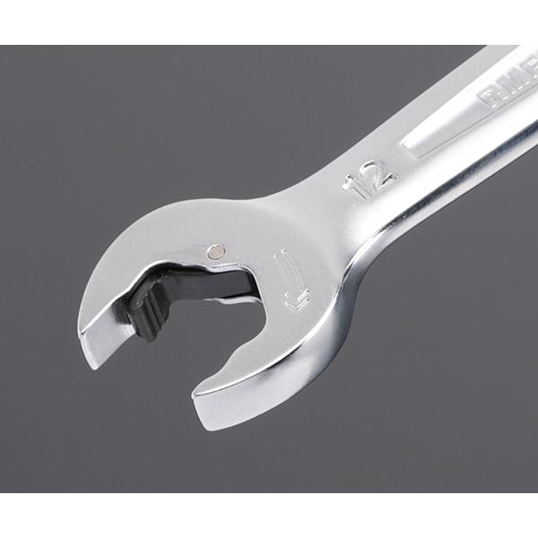 TONE（トネ） コンビネーションラチェットレンチ 首振クイック