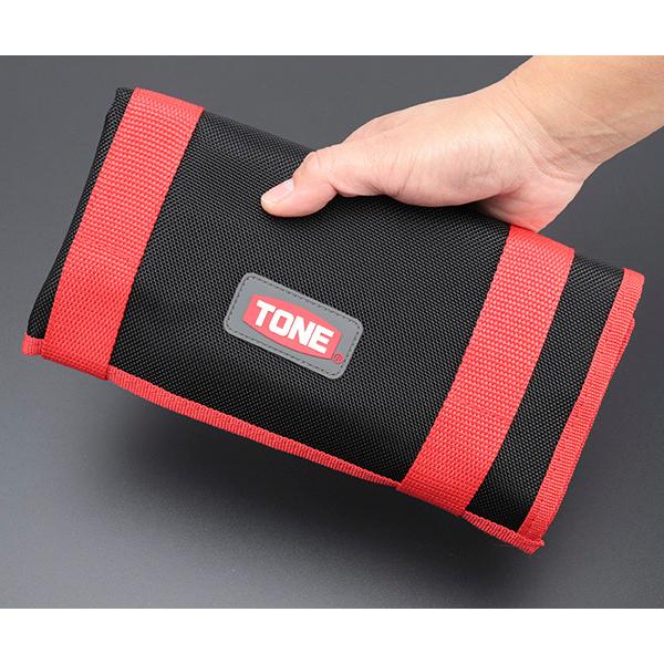 トネ TONE クイック ラチェットめがねレンチ 7本セット TONE クイックラチェットめがねレンチセット 7pcs (RMQ700