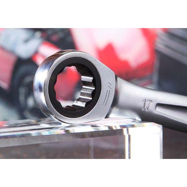 TONE クイックラチェットめがねレンチセット RMQ700 トネ 工具 TONE クイックラチェットめがねレンチセット RMQ700 トネ 工具
