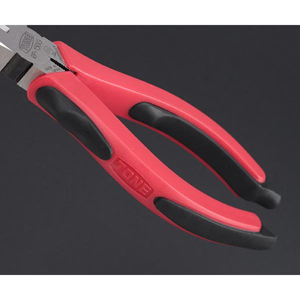 TONE（トネ） ラジオペンチ(マスターグリップタイプ) (RP-150G