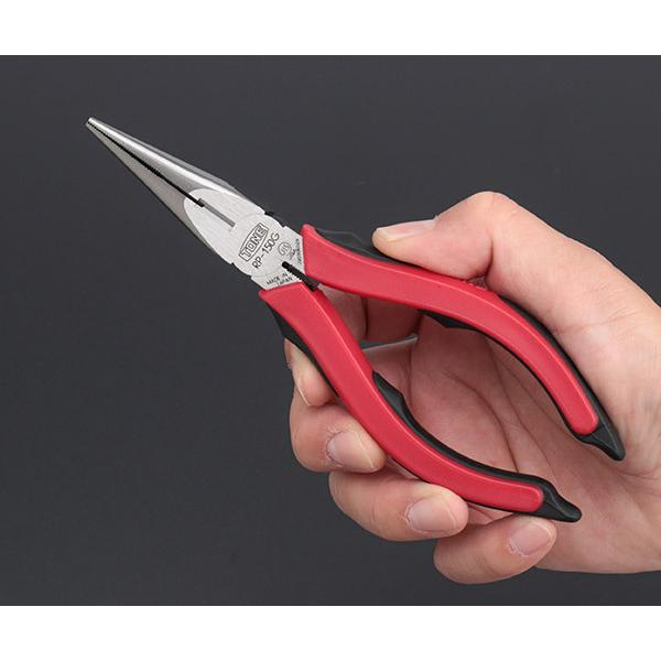 TONE（トネ） ラジオペンチ(マスターグリップタイプ) (RP-150G