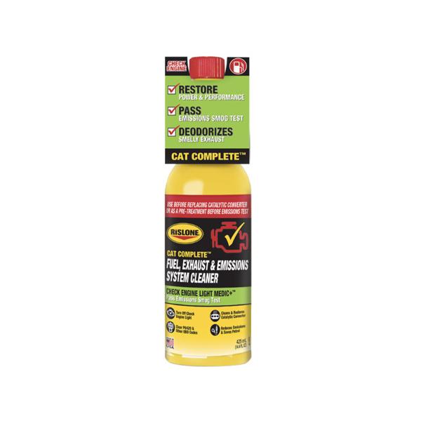 RISLONE RP-44720 CATコンプリート 425ml 正規品 リスローン 排気ガス