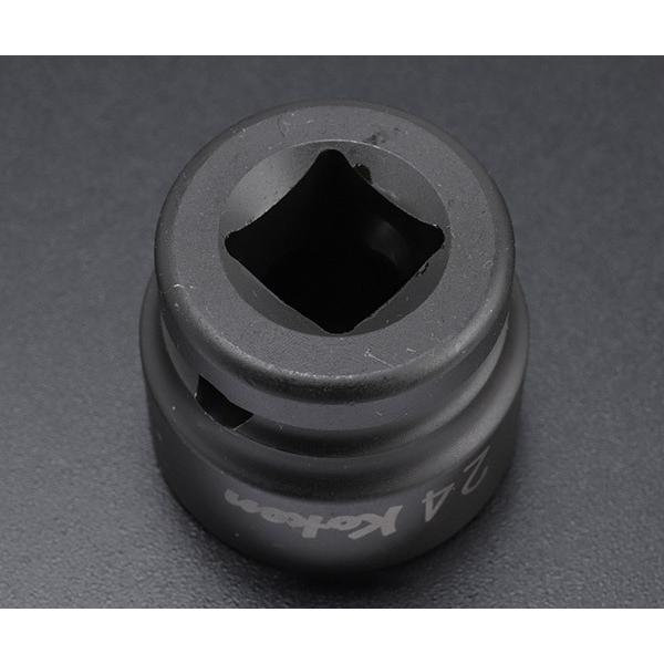 Ko-ken（コーケン） 12.7sq. ショートインパクトソケットレールセット 