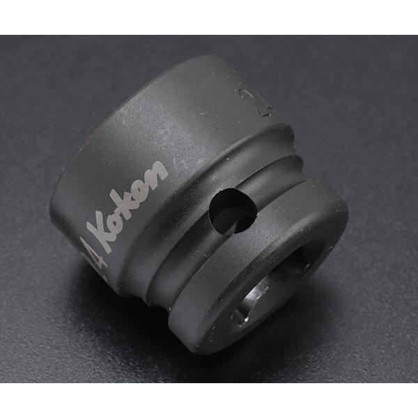 【中古】コーケン Koken 14401MS インパクトレンチソケット 5点セット Ko-ken（コーケン） 12.7sq. ショートインパクトソケットレールセット