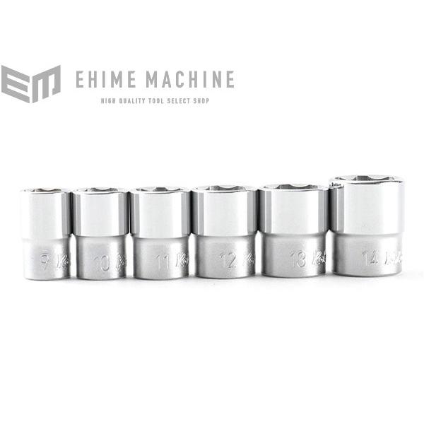 そ コーケン RS2410M/12 6.3sq. ハンドソケット サーフェイス