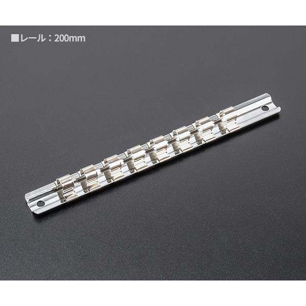 Ko-ken（コーケン） RS3010M/8-L100 ヘックスビットソケットセット