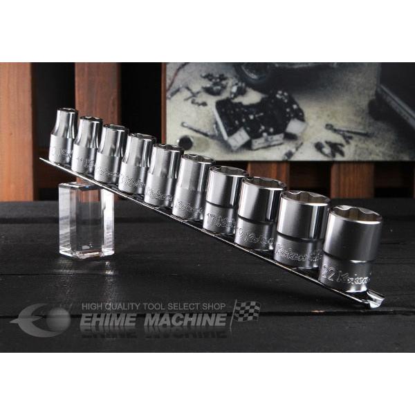 コーケン RS4410M/10 10ヶ組 12.7sq. サーフェイスソケット