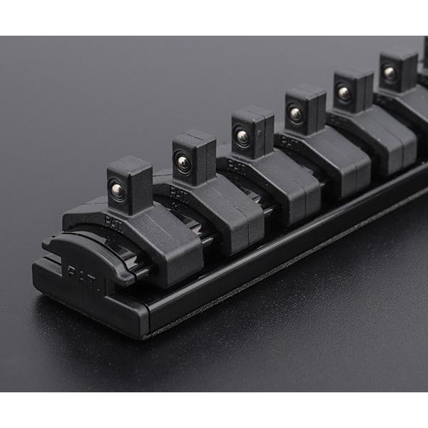 Ko-ken（コーケン） Z-EAL 6.3sq. ソケットレール ソケットホルダー