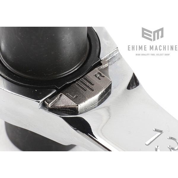 Pro-Auto RWG-4B 4in1 リバースラチェットレンチ 13-14-17-19 プロ