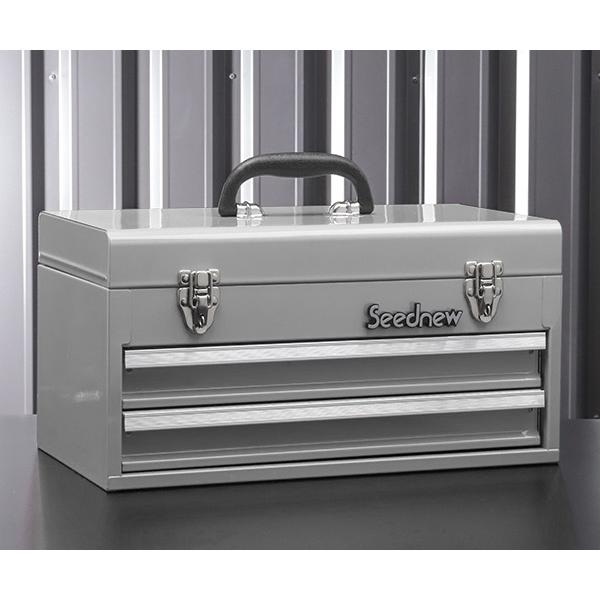 SEEDNEW シーズニュー 9.5sq. ツールセット 39点(シルバー) S SEEDNEW シーズニュー 9.5sq. ツールセット 39点(シルバー) S