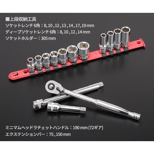 SEEDNEW シーズニュー 9.5sq. ツールセット 39点(シルバー) S SEEDNEW シーズニュー 9.5sq. ツールセット 39点(シルバー) S