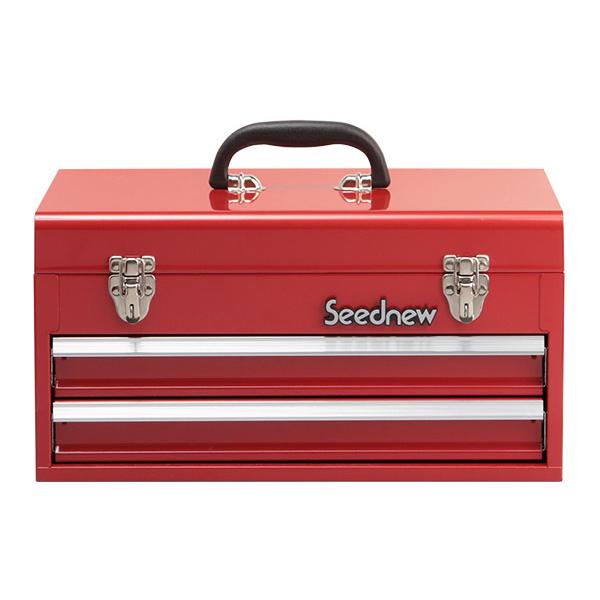 はな(引き出し) タジマ セフ引出しボックスL 2段セット TB-HBOXL2の通販｜工具箱｜工具