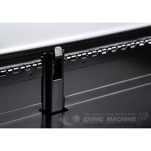 Seednew シーズニュー 工具 ケース 引出し ブラック 黒 SEEDNEW シーズニュー 2段引出しツールケース（ブラック） S-A302BL