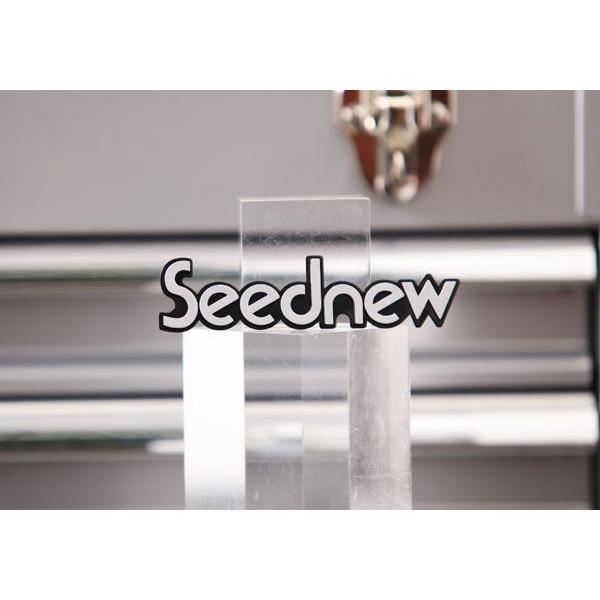 SEEDNEW シーズニュー 3段引き出しツールケース（シルバー） S-A303SL｜ehimemachine｜05