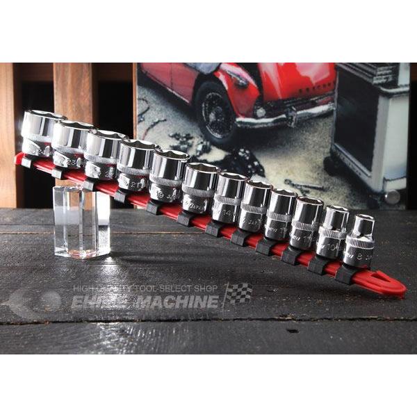 SEEDNEW シーズニュー 9.5sq. ソケットセット 12ケ組 S-BM312H-2