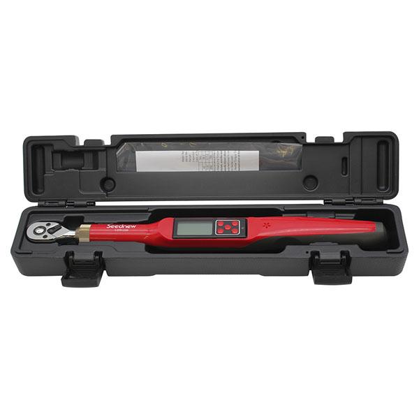 シーズニュー 12.7sq デジタルトルクレンチ 40~200N・m S-DTR12200