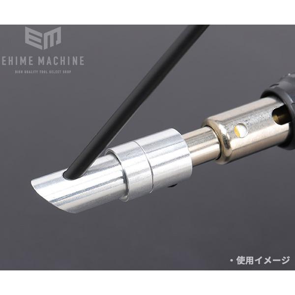 SEEDNEW S-GHR-PE プラスチック溶接棒PE (ポリエチレン用6本入り) シーズニュー 【ネコポス対応】｜ehimemachine｜03