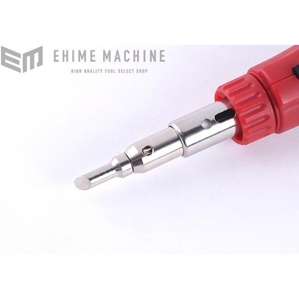 SEEDNEW S-PGH81SET-1 ポータブルガスヒートガンセット シーズニュー