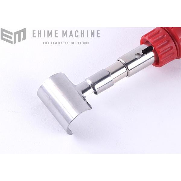 SEEDNEW S-PGH81SET-1 ポータブルガスヒートガンセット シーズニュー