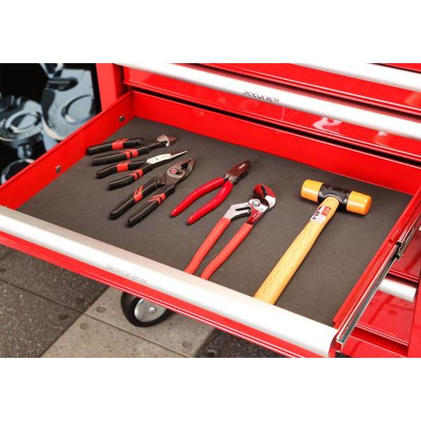 メーカー直送業者便]SEEDNEW シーズニュー 5段ツールキャビネット